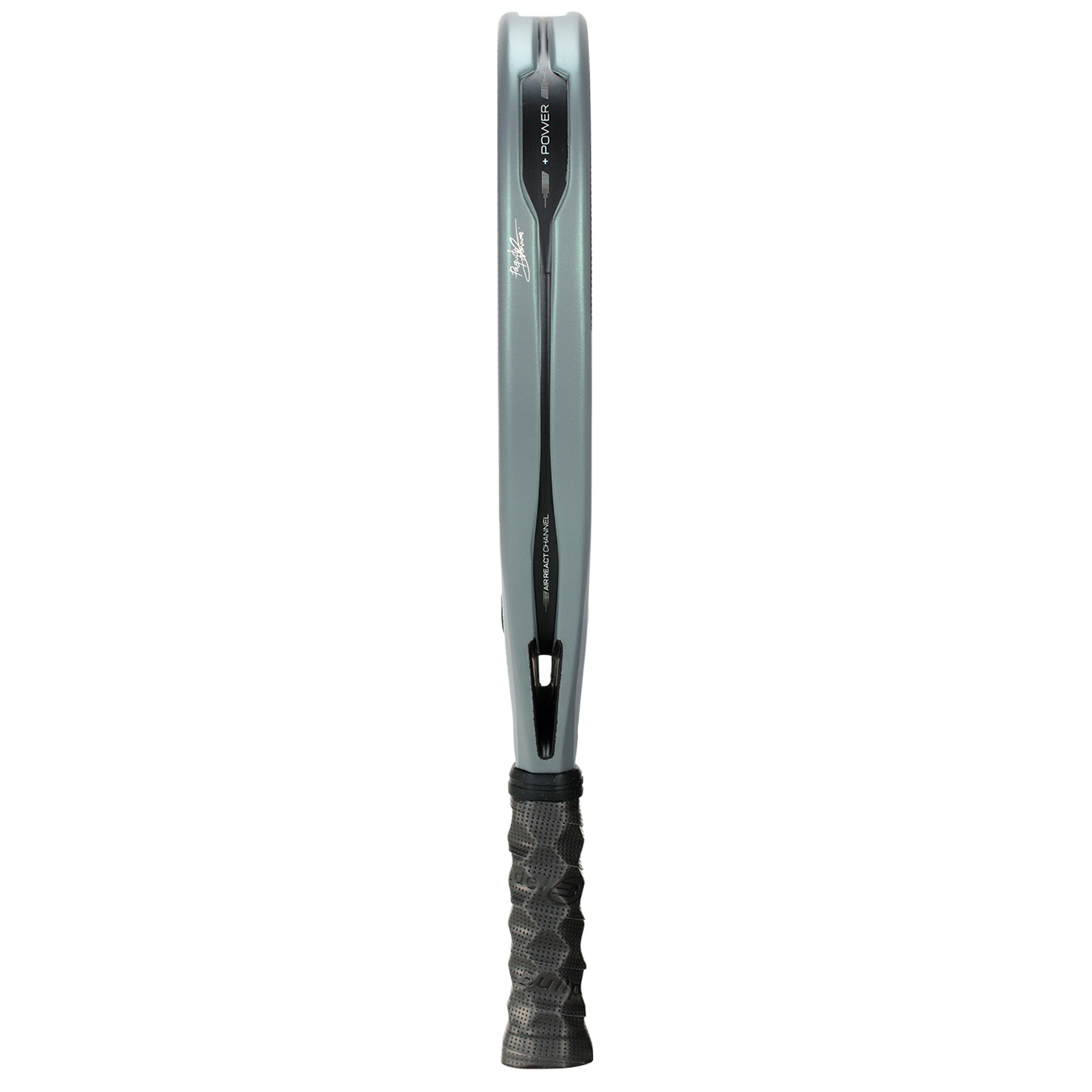 Bullpadel Hack 04 2026 : la nouvelle version de la pala de Paquito Navarro