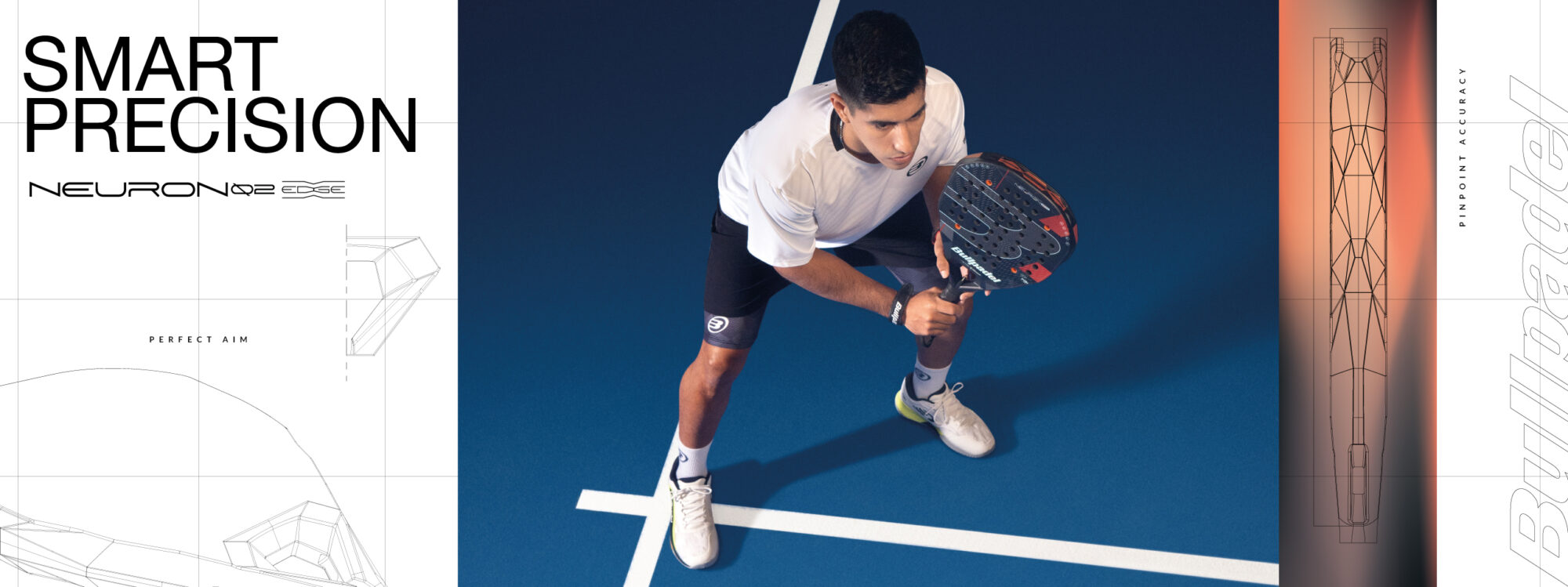 La Bullpadel Neuron 02 : l’arme de Chingotto !