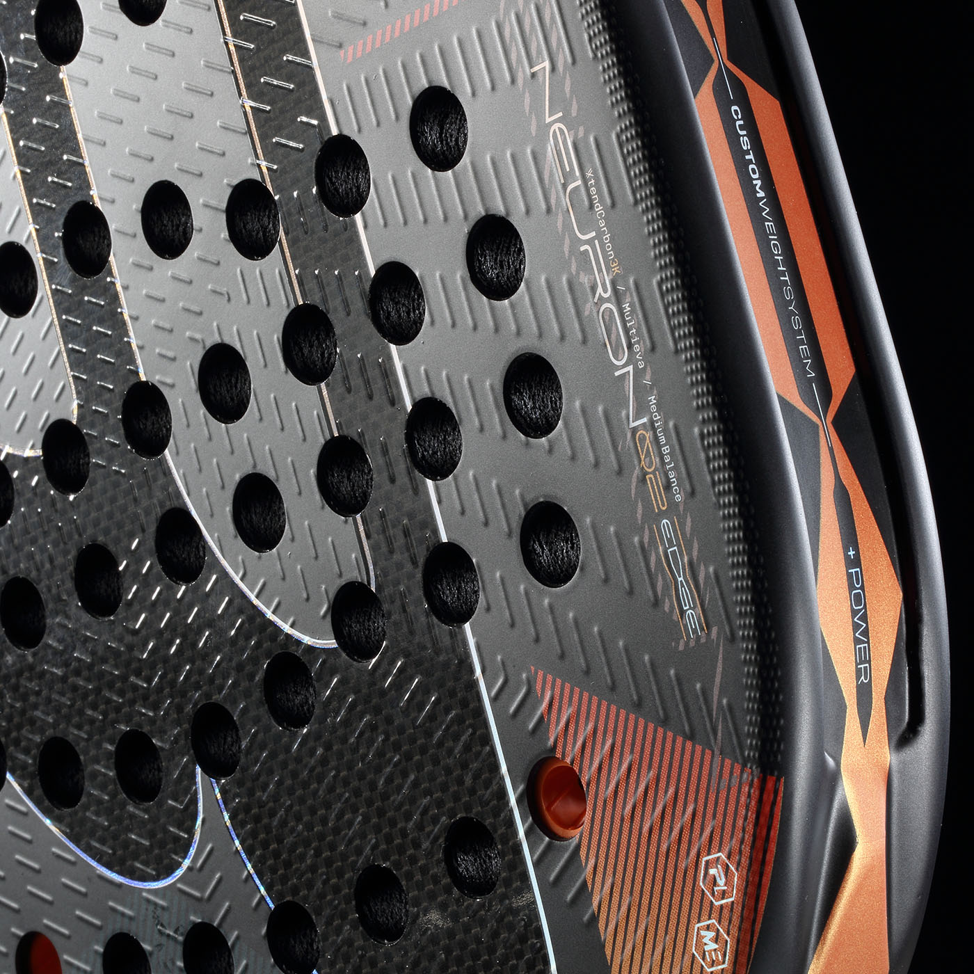 La Bullpadel Neuron 02 : l’arme de Chingotto !