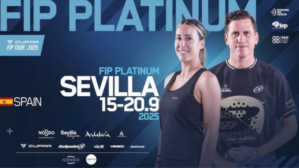 affiche fip platinum séville