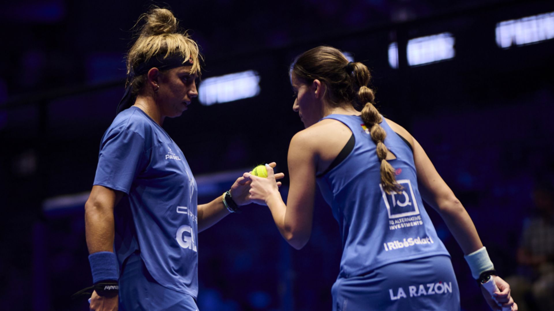 bea et claudia demi madrid p1