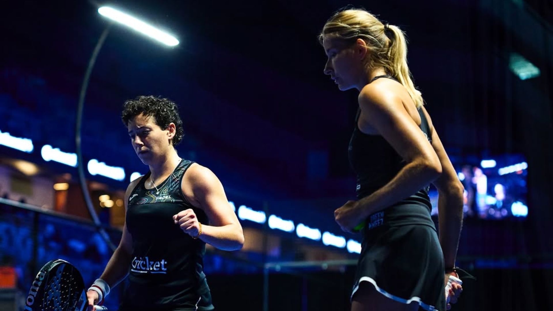 Madrid P1 – Collombon et Martinez déroulent pour leur entrée en lice