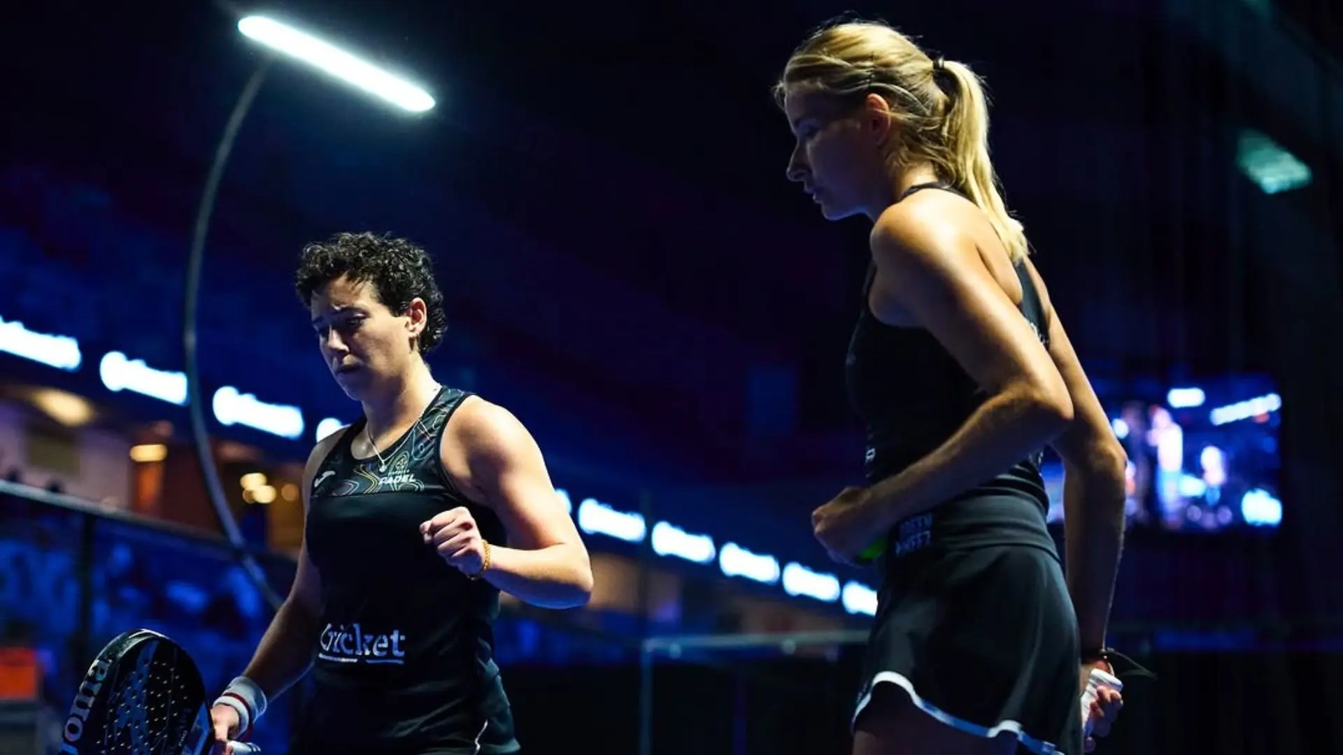 Madrid P1 – Collombon et Martinez déroulent pour leur entrée en lice