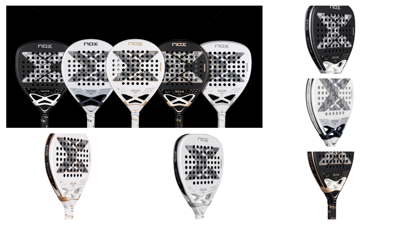 Le comparatif NOX de la nouvelle gamme AT10 Luxury 2026 avec Agustín Tapia