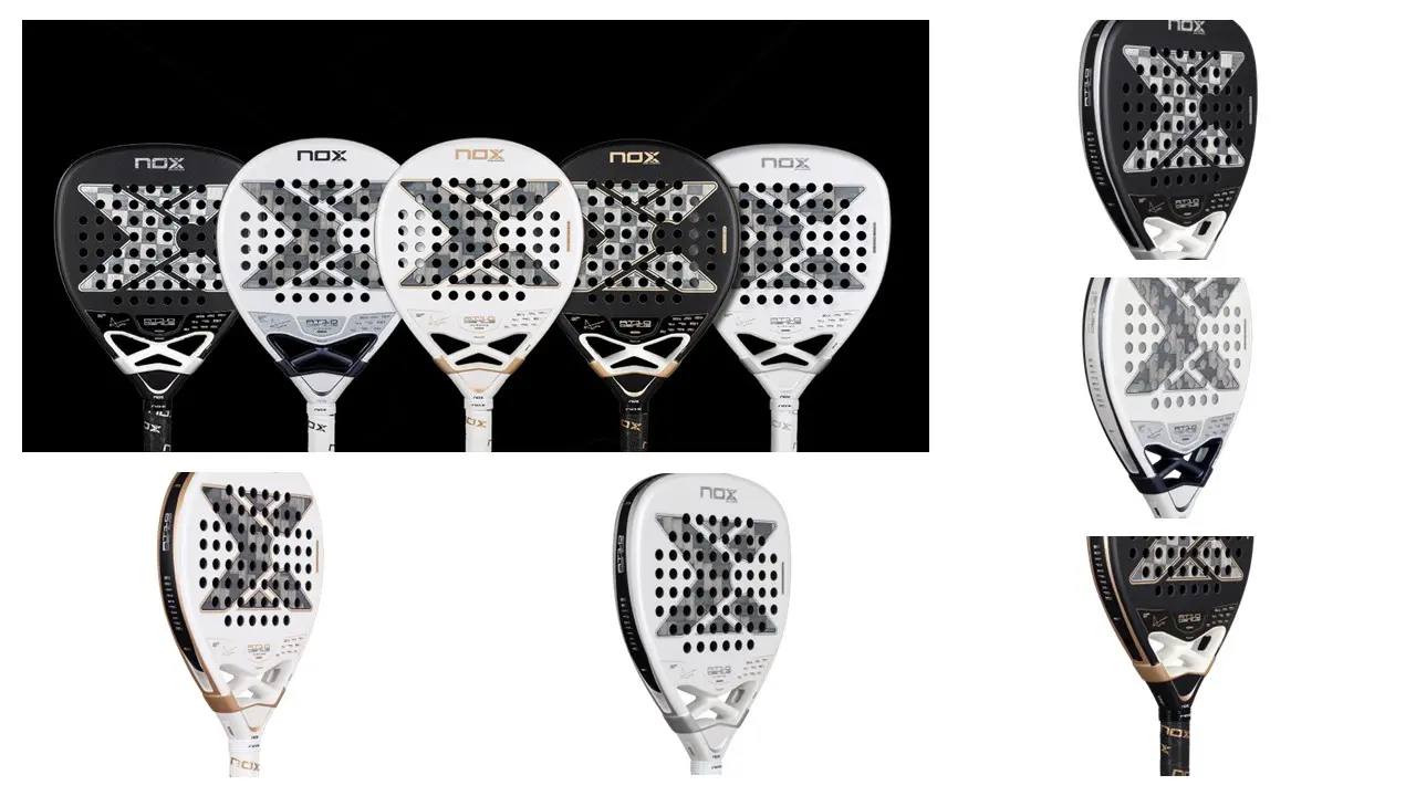 Le comparatif NOX de la nouvelle gamme AT10 Luxury 2026 avec Agustín Tapia