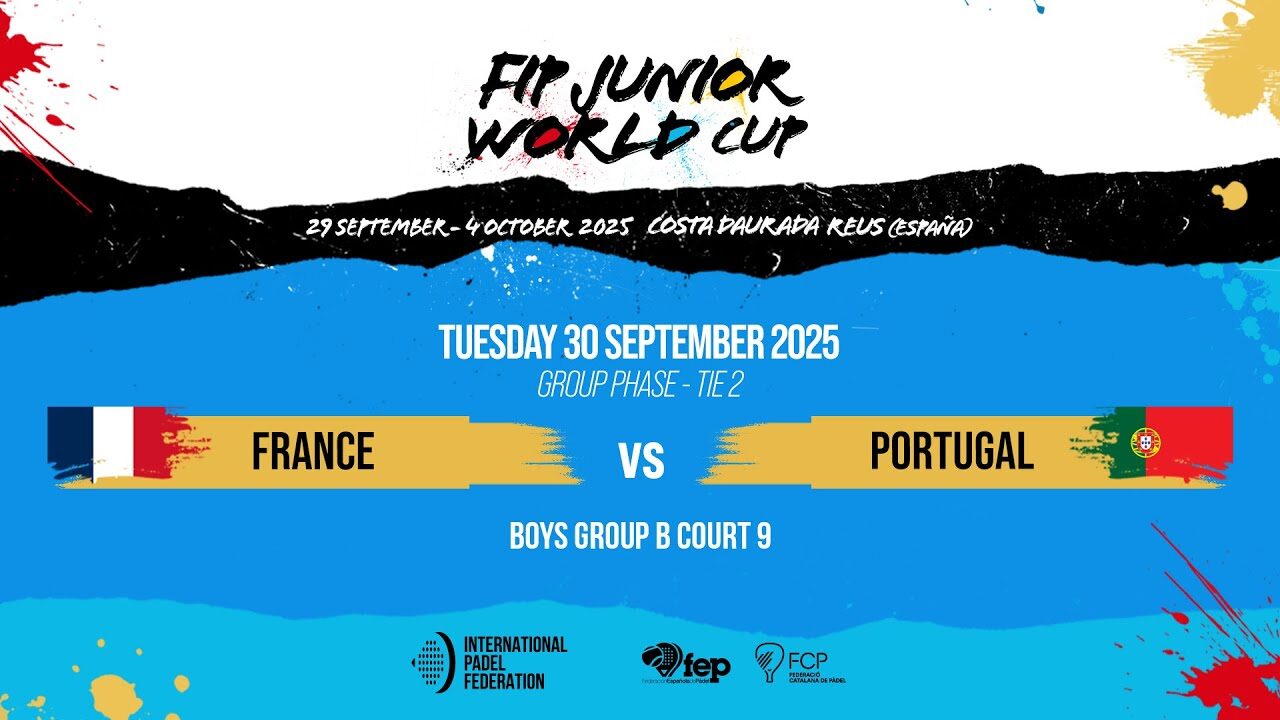 Mondiaux Juniors : les français en quête d’un deuxième succès face au Portugal