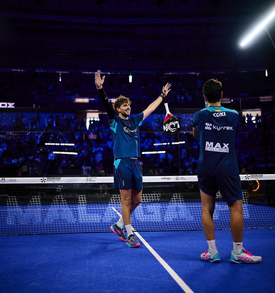 Yanguas Nieto victoire