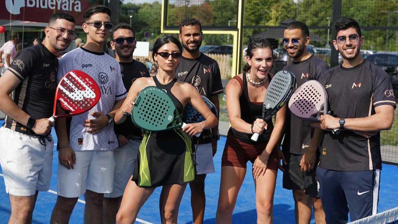 Paris Maroc Padel et WPQ s’associent pour l’édition du 4 octobre
