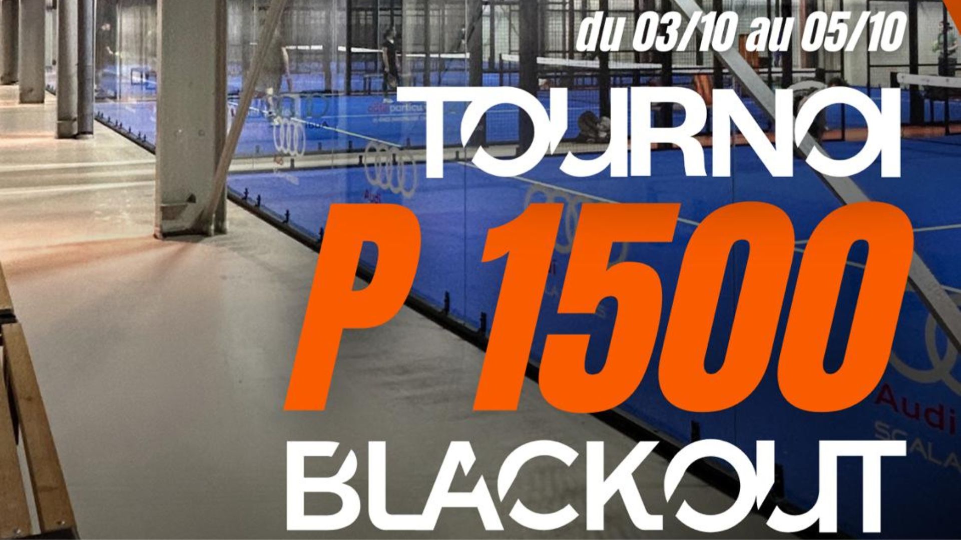 P1500 Legend Padel : un plateau XXL attendu à Tarbes
