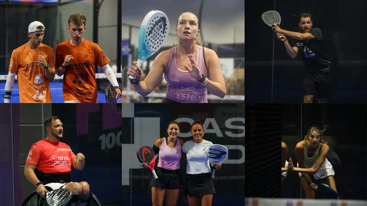 Championnats de France 2025 – Les favorites tracent, les messieurs assurent