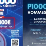 12 p1000 du week end | Padel Magazine 1/2 p1000 du week end