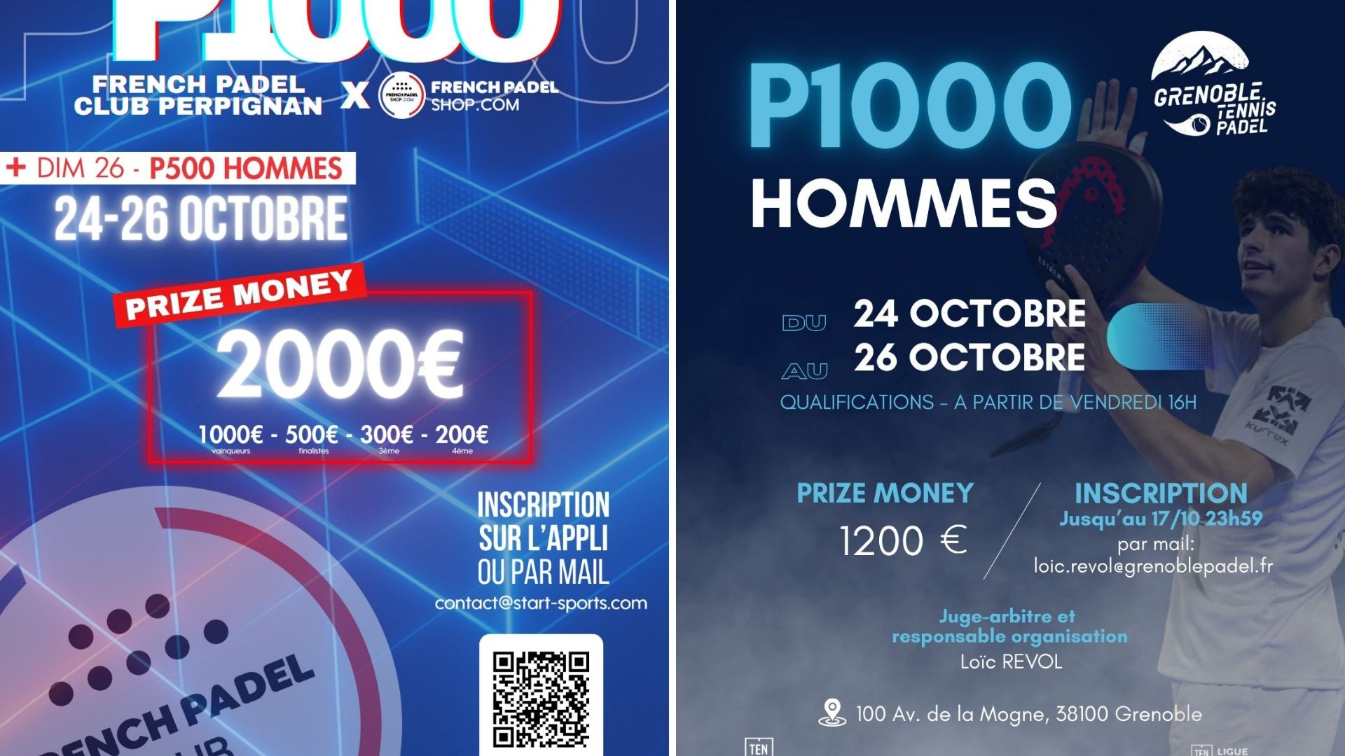 周末 12 p1000 | Padel Magazine 周末的 1/2 p1000