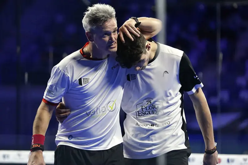 Coello Lamperti en 2021