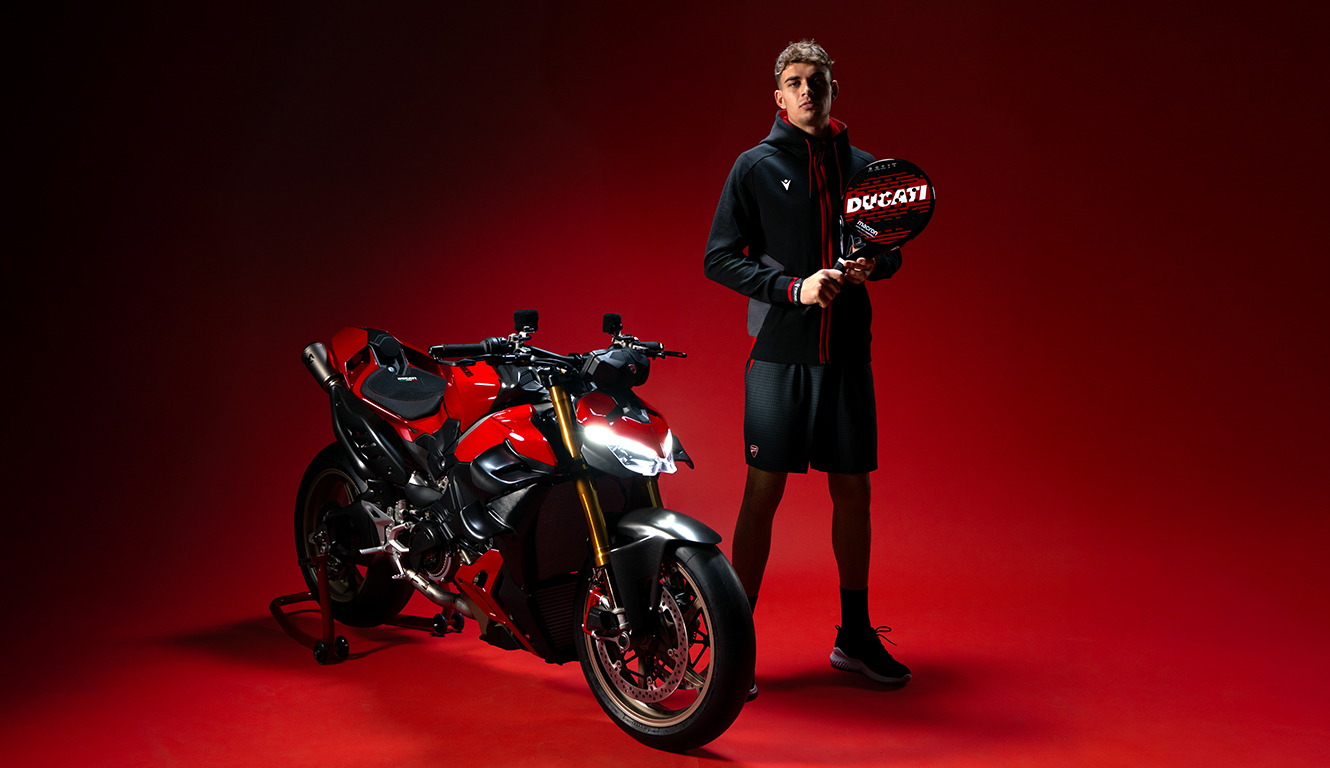 Ducati-Macron
