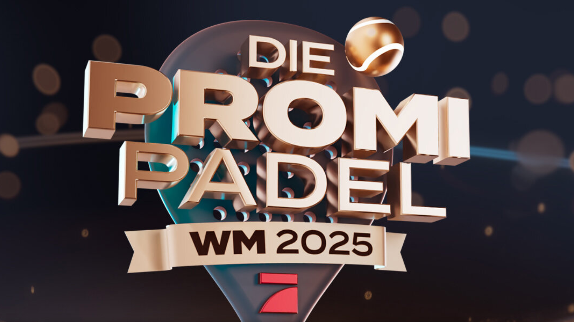 La première “Promi Padel WM” : quand les stars allemandes se défient sur un terrain de padel !