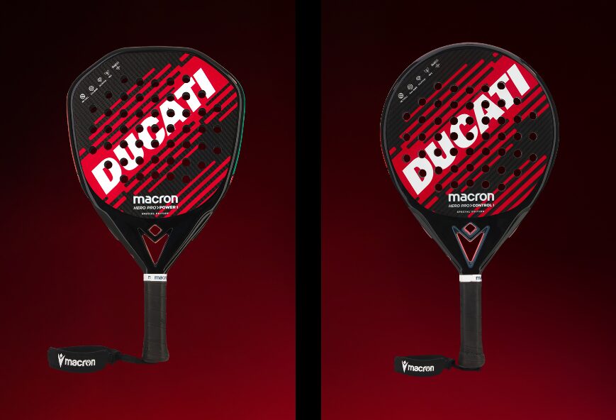 Ducati Macron Héro Pro