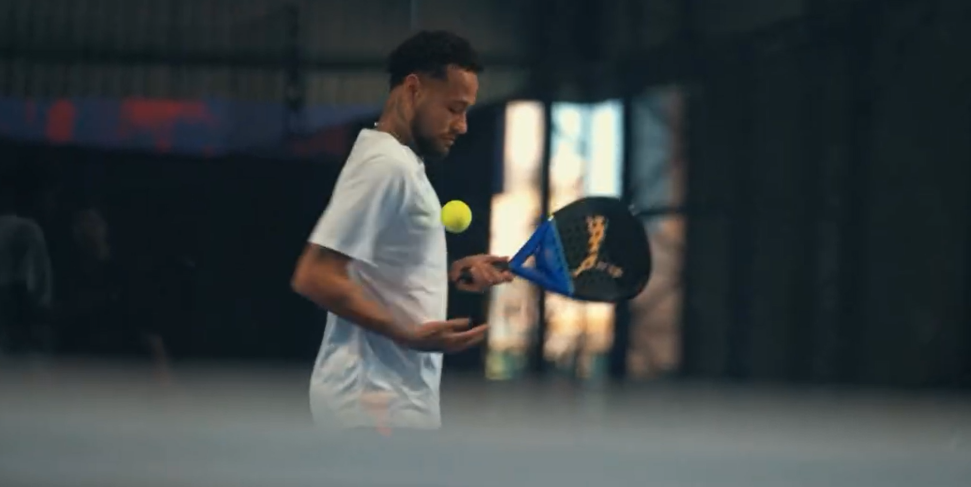 Neymar Jr. comença a jugar a pàdel! Un complex gegant de 14.000 m² al Brasil | Padel Magazine Neymar Jr. comença a jugar a pàdel! Un complex gegant de 14.000 m² al Brasil