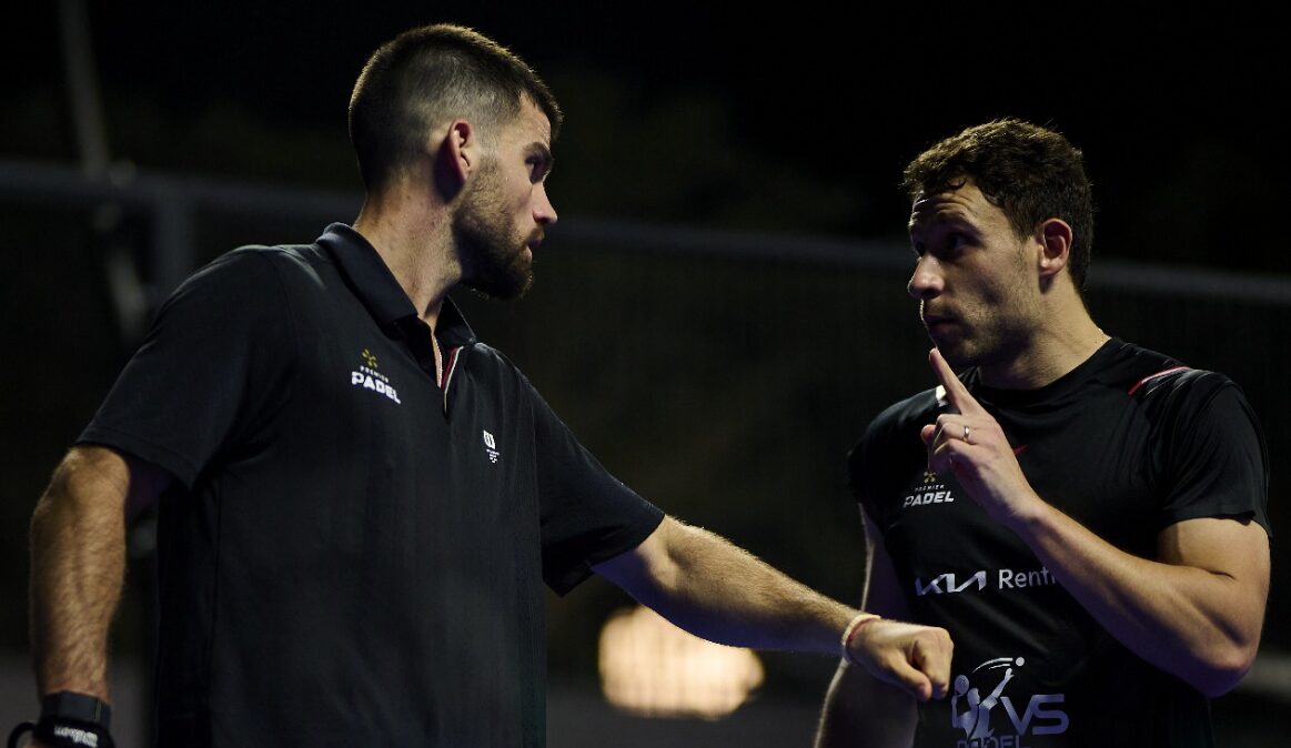 Javi Garrido et Lucas Campagnolo - FIP