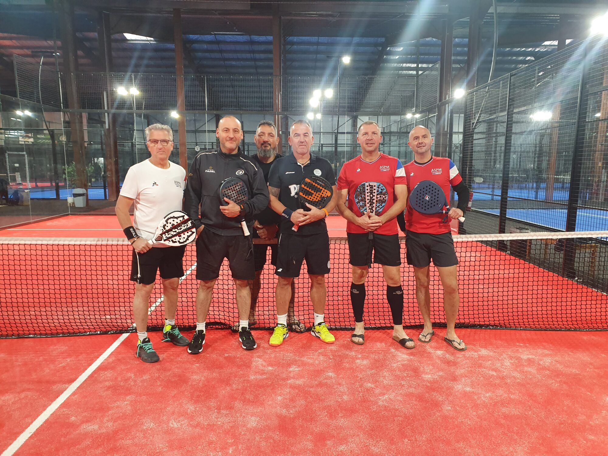 Den tredje nationella öppna mästerskapstävlingen för Forces of Law and Order orsakade furore under rasten Padel Nîmes Klubben | Padel Magazine Den tredje nationella öppna mästerskapstävlingen för Forces of Law and Order orsakade furore under rasten Padel Nîmes-klubben