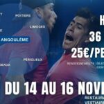 Padel Spot P1000 af Charente Angoulême padelbane | Padel Magazine Padel Spot P1000 af Charente Angoulême padelbane