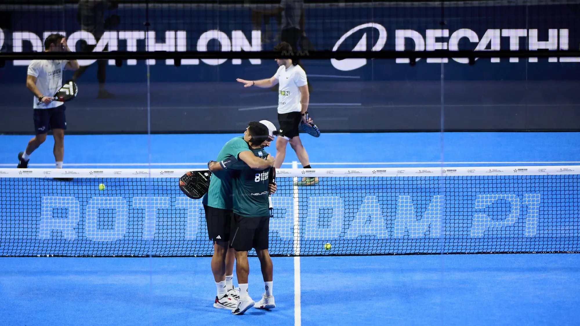 Rotterdam P1 : un set suffit à Prins & De Kroon pour marquer l’histoire néerlandaise