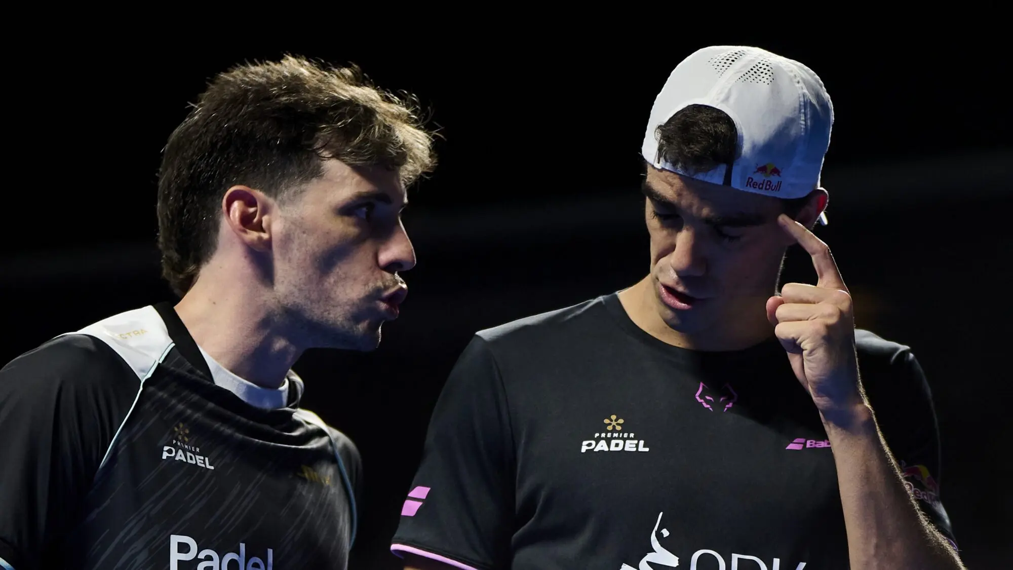 Rotterdam P1 : Lebron / Stupa s’en sortent… mais les signaux sont inquiétants