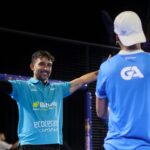 Rotterdam P1 : Sanyo / Alfonso font tomber Di Nenno / Augsburger dès les 8es