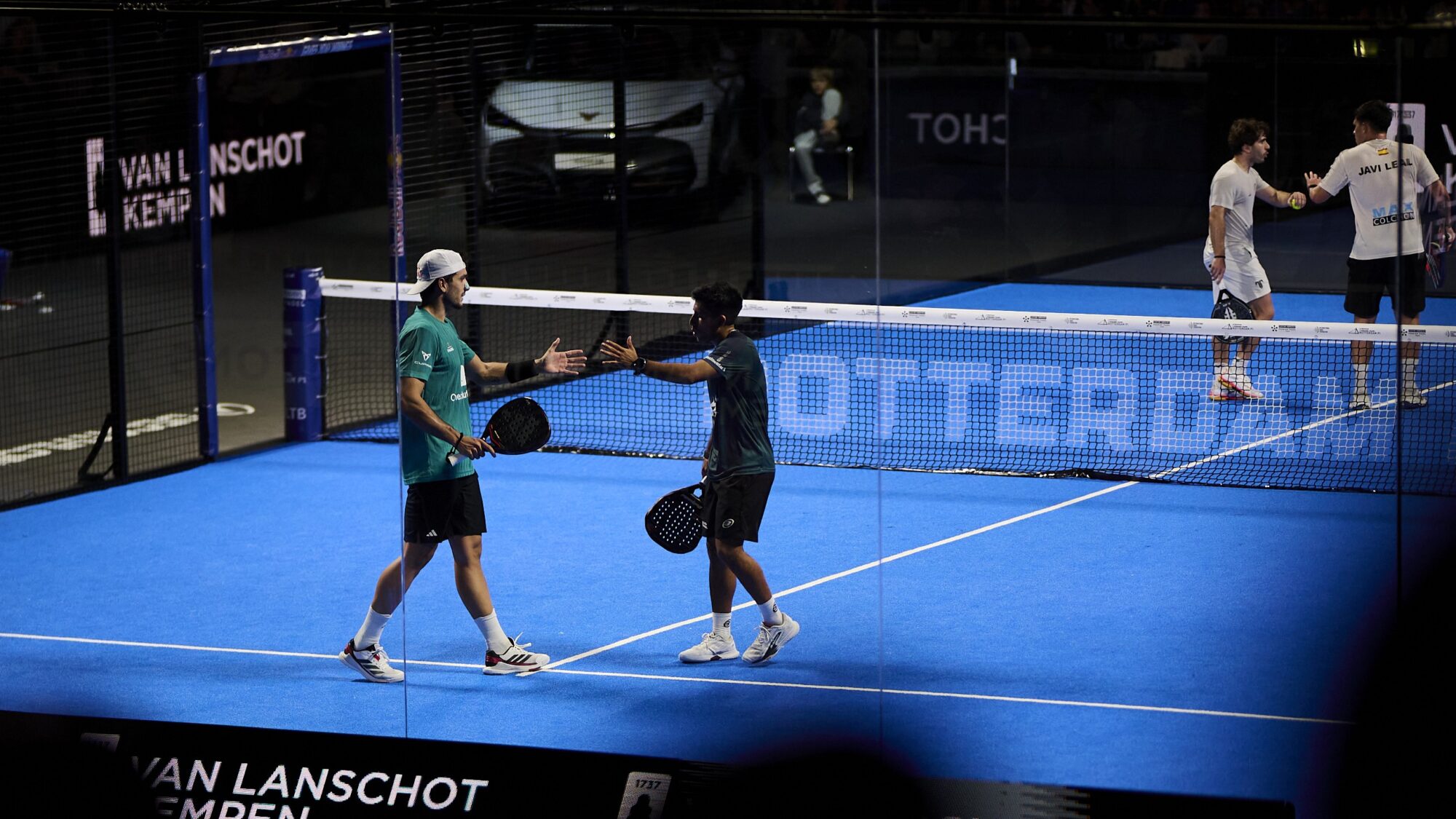 Coello / Tapia – Nieto / Yanguas et Chingotto / Galán – Lebrón / Stupa : les chocs de Rotterdam