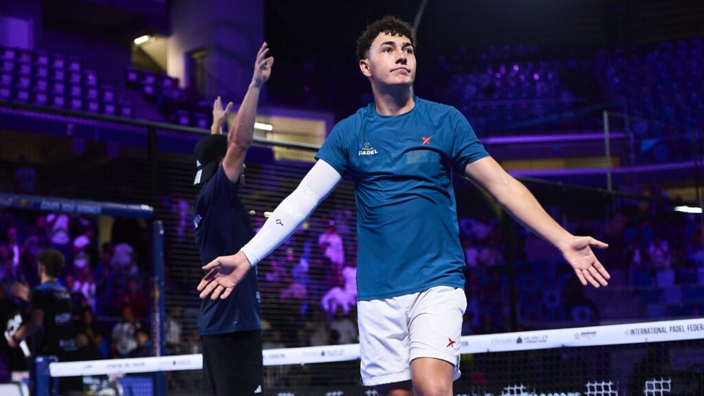 Milan P1 : Hernández / Collado créent la surprise en éliminant Yanguas / Nieto