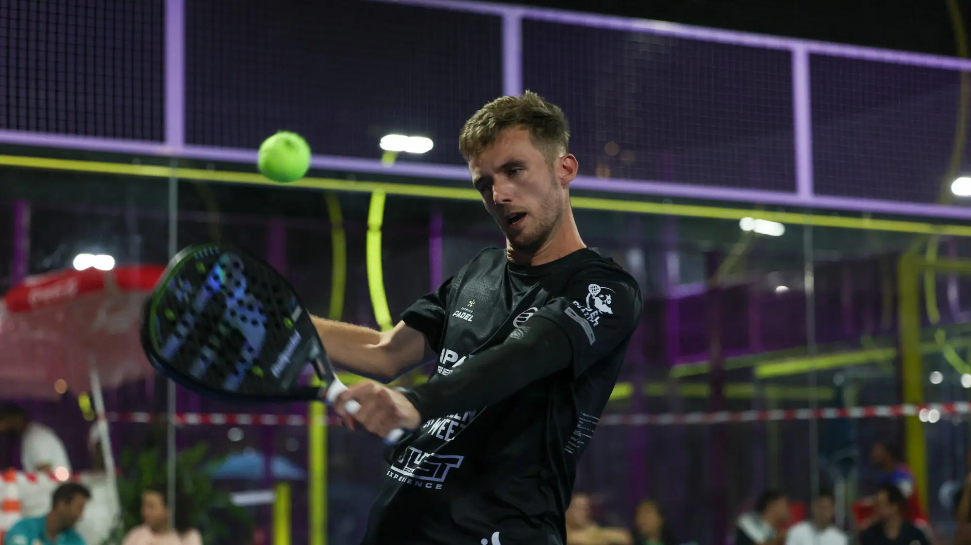 Julien Seurin : “Terminé partir à l’autre bout du monde pour quelques points au détriment de ma préparation”