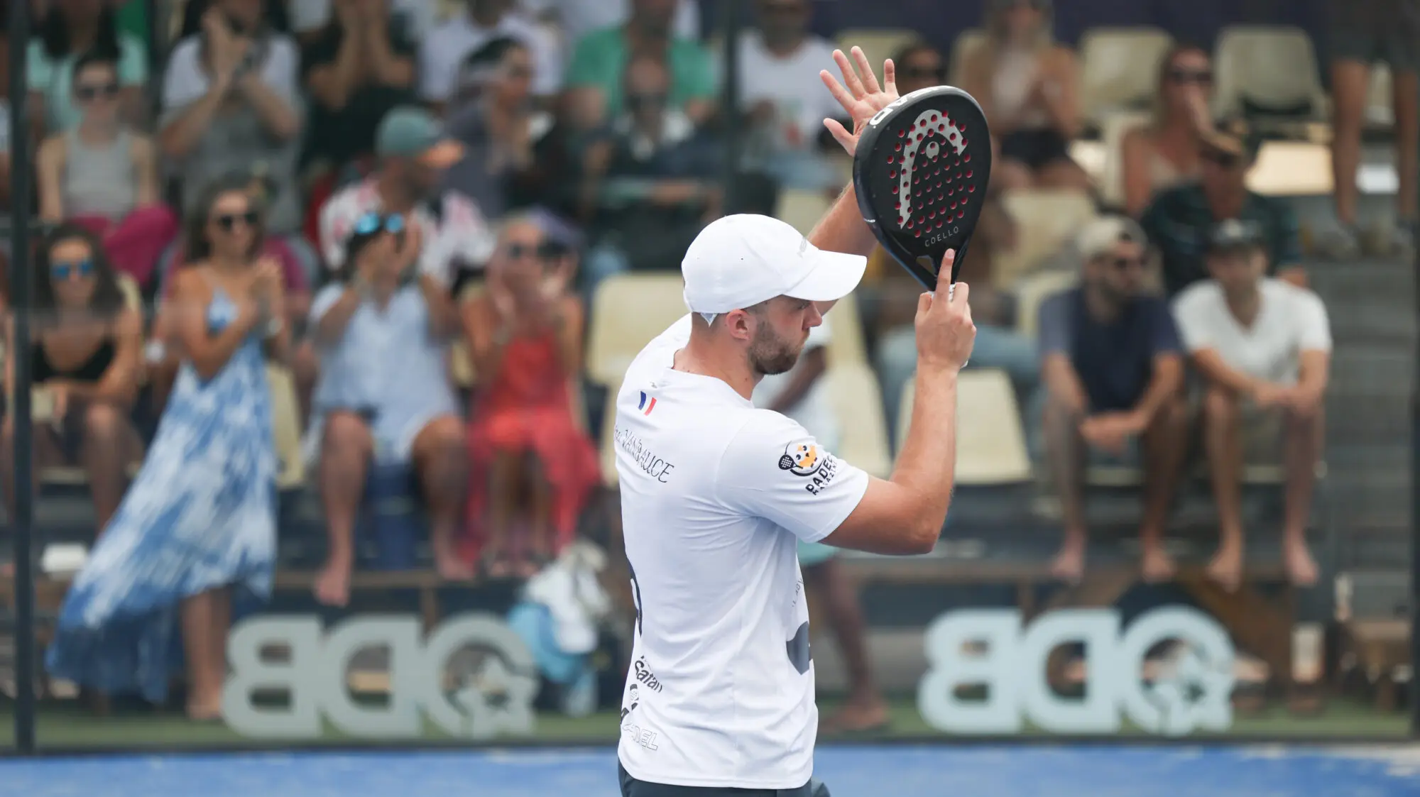 Thomas Vanbauce, le grand gagnant des FIP Silver à La Réunion