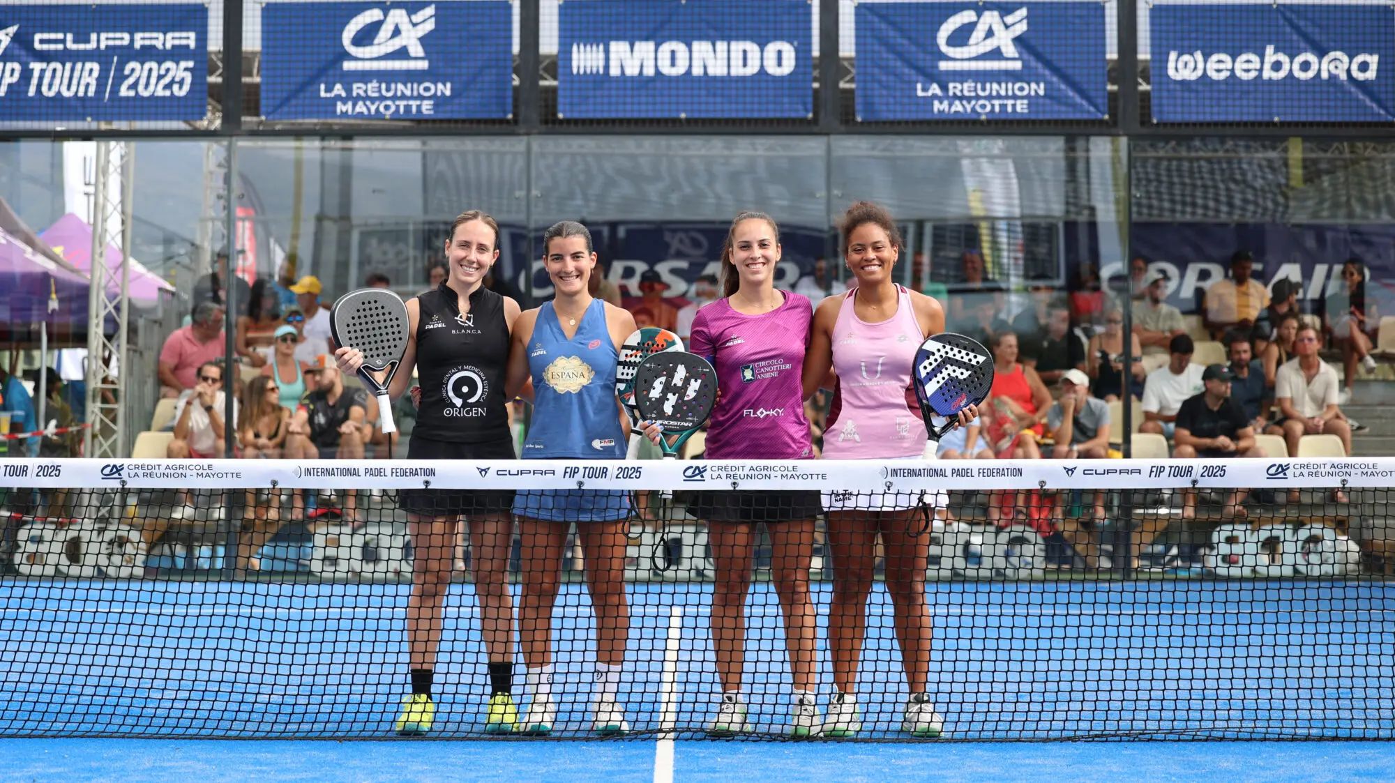 FIP Silver Réunion II – Polo und Aguilar gewinnen ihr letztes Spiel mit Stil