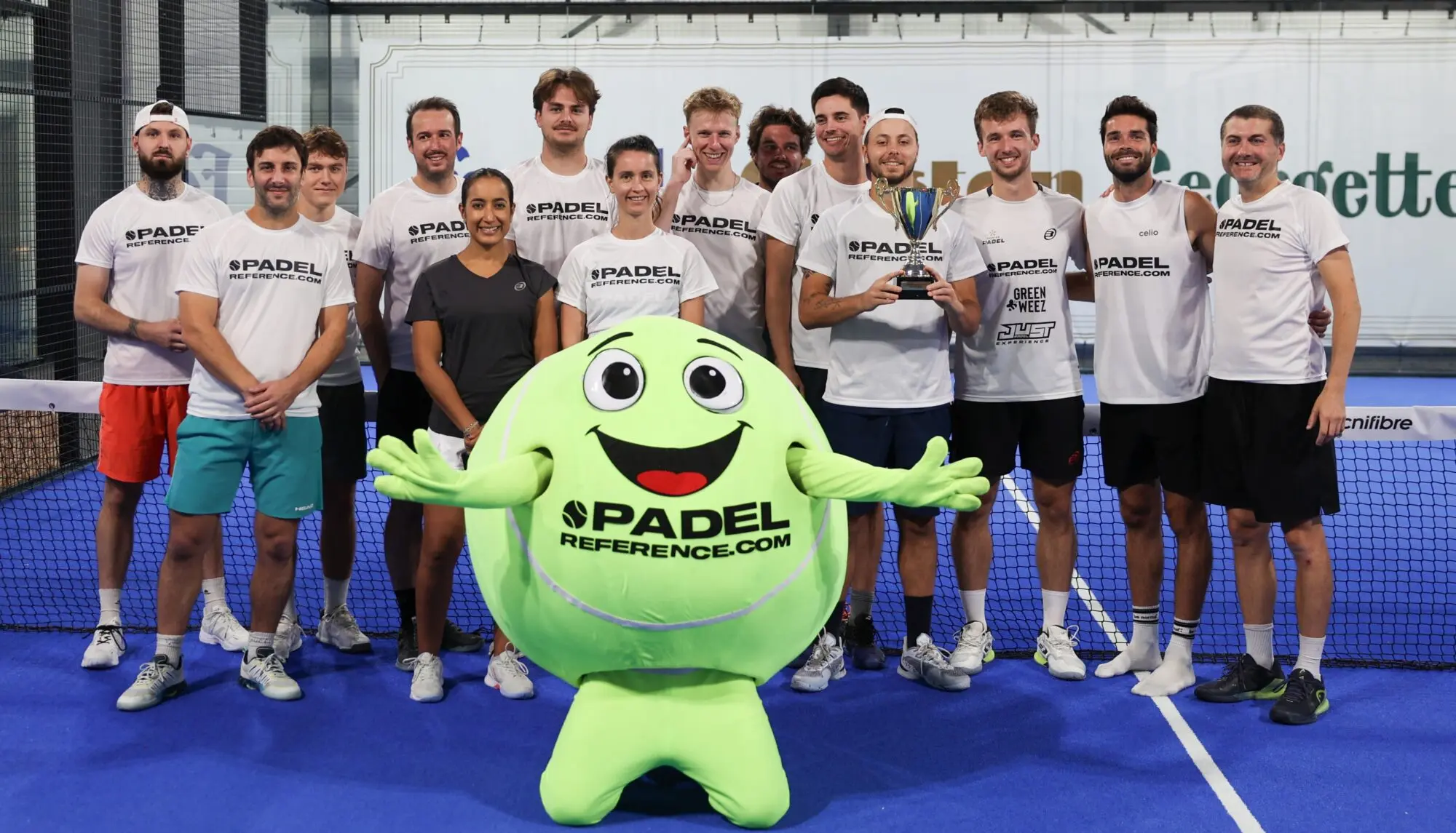 Jules Marie: "I padel har jeg genopdaget den glæde og fremgang, jeg havde mistet i tennis."