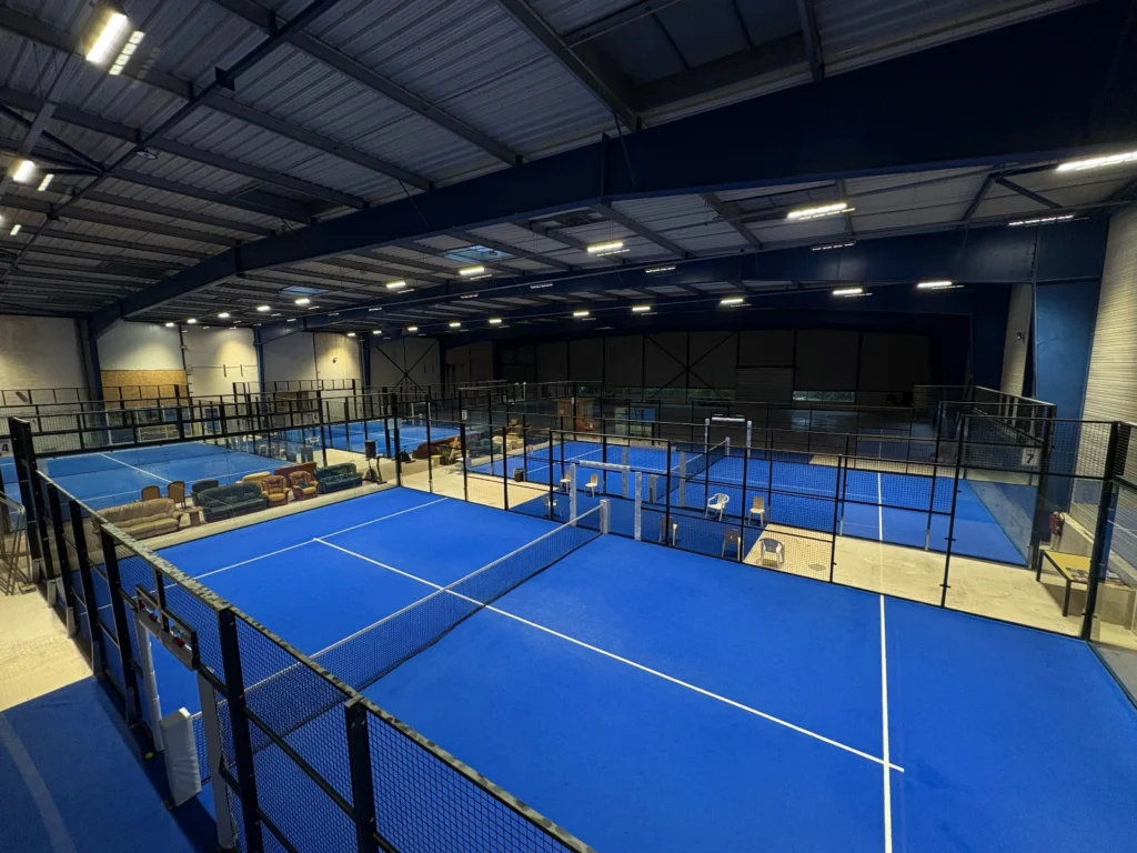Padel Spot P1000 de Charente Angoulême piste padel | Padel Magazine Padel Spot P1000 de Charente Angoulême piste padel