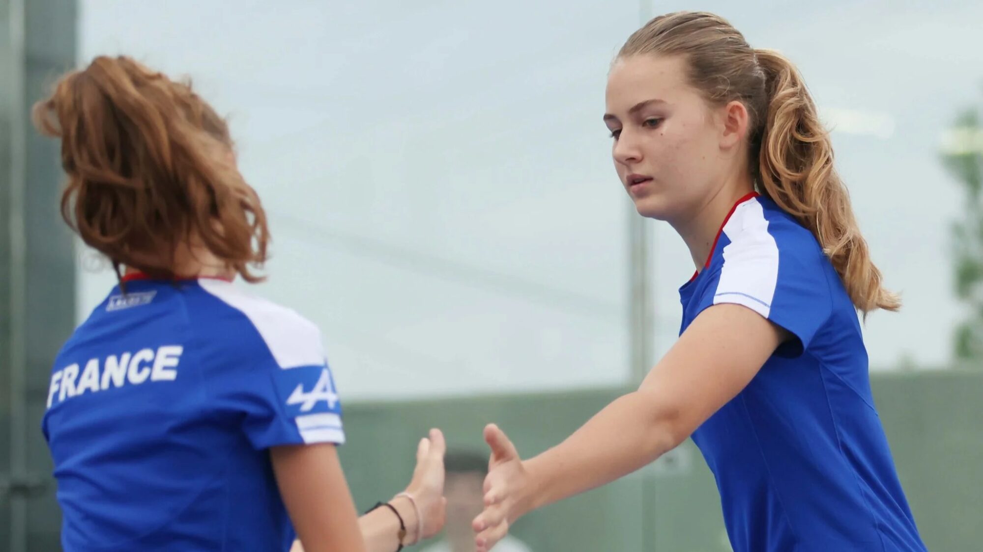 Nos jeunes Françaises s’arrêtent en quarts face au Brésil aux Mondiaux juniors 2025