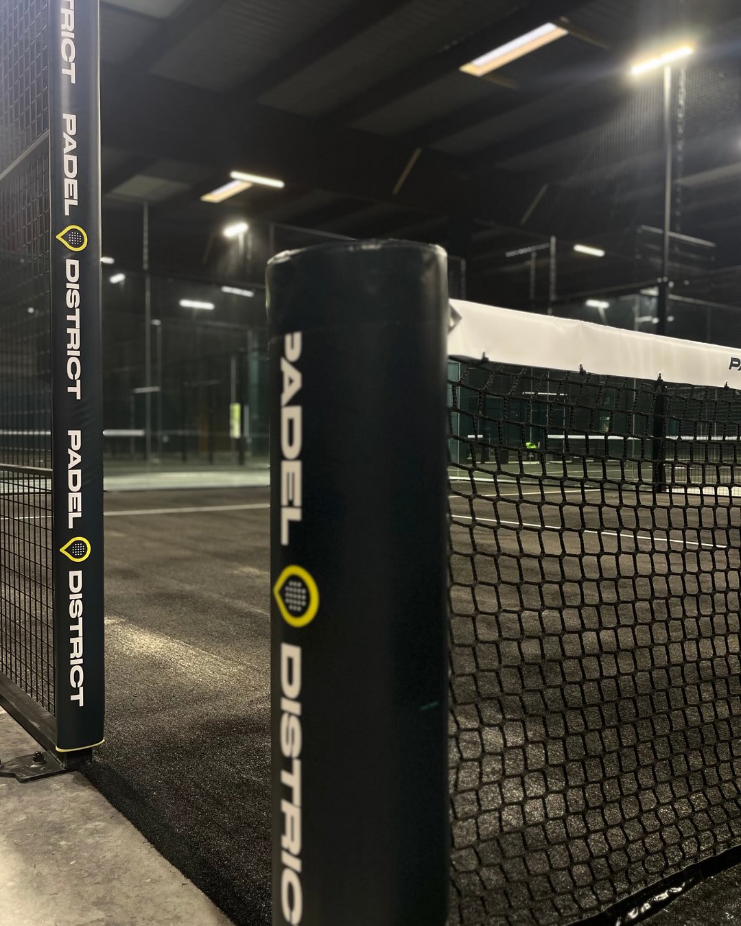Padel District åbner dørene i Lille: en ny premiumklub i Nord