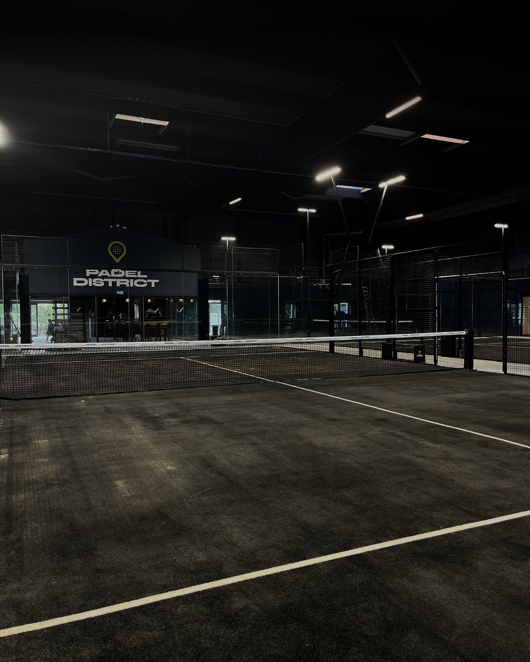 Padel District åbner dørene i Lille: en ny premiumklub i Nord