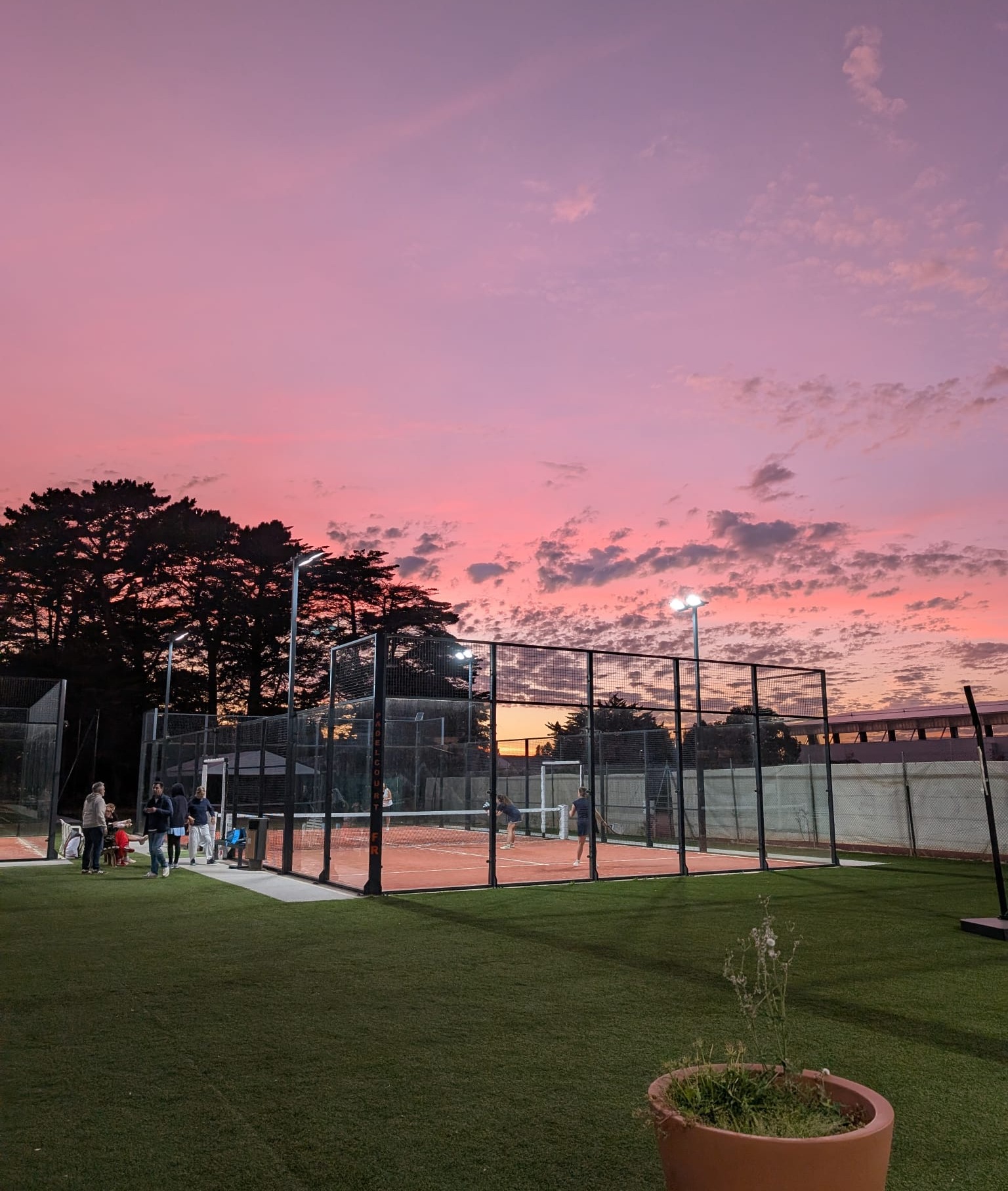 Tennis / Padel Country Club Barrière La Baule