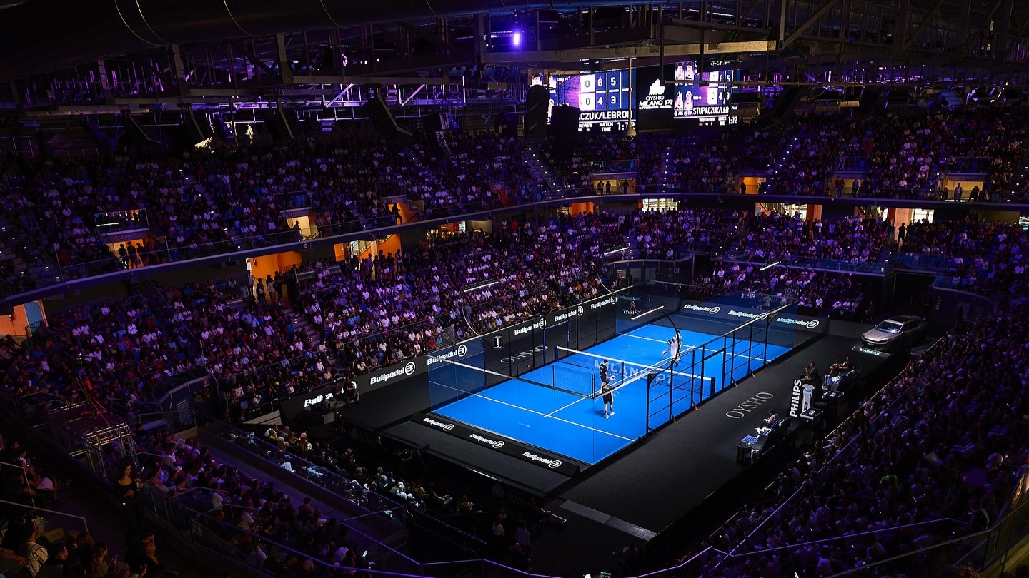 A beleza entre Galán – Chingotto e Di Nenno – Augsburger promete faíscas | Padel Magazine A beleza entre Galán – Chingotto e Di Nenno – Augsburger promete faíscas