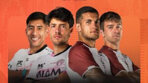 Pas de repos pour Chingotto : absent à Lyon, présent à la Padel Pro League, et le débat relancé...