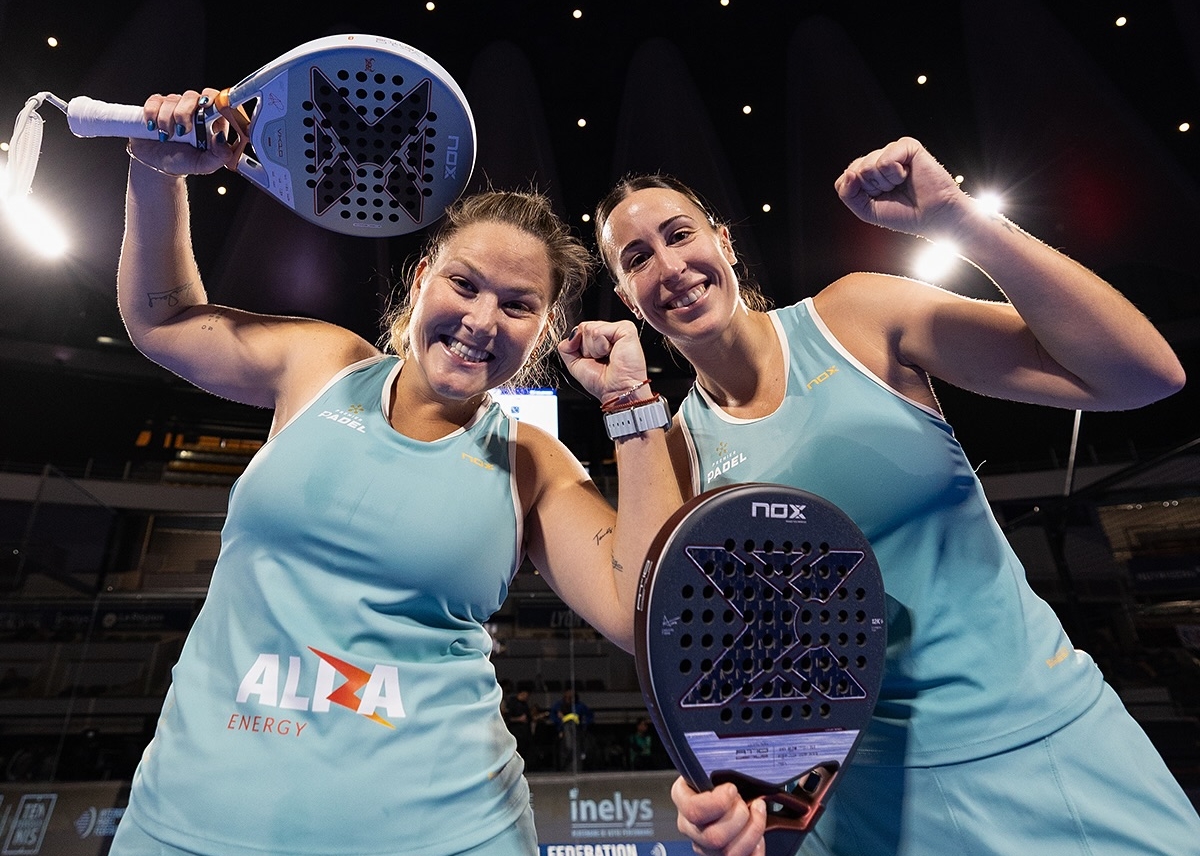 Osoro Iglesias FIP | Padel Magazine Osoro Iglesias FIP