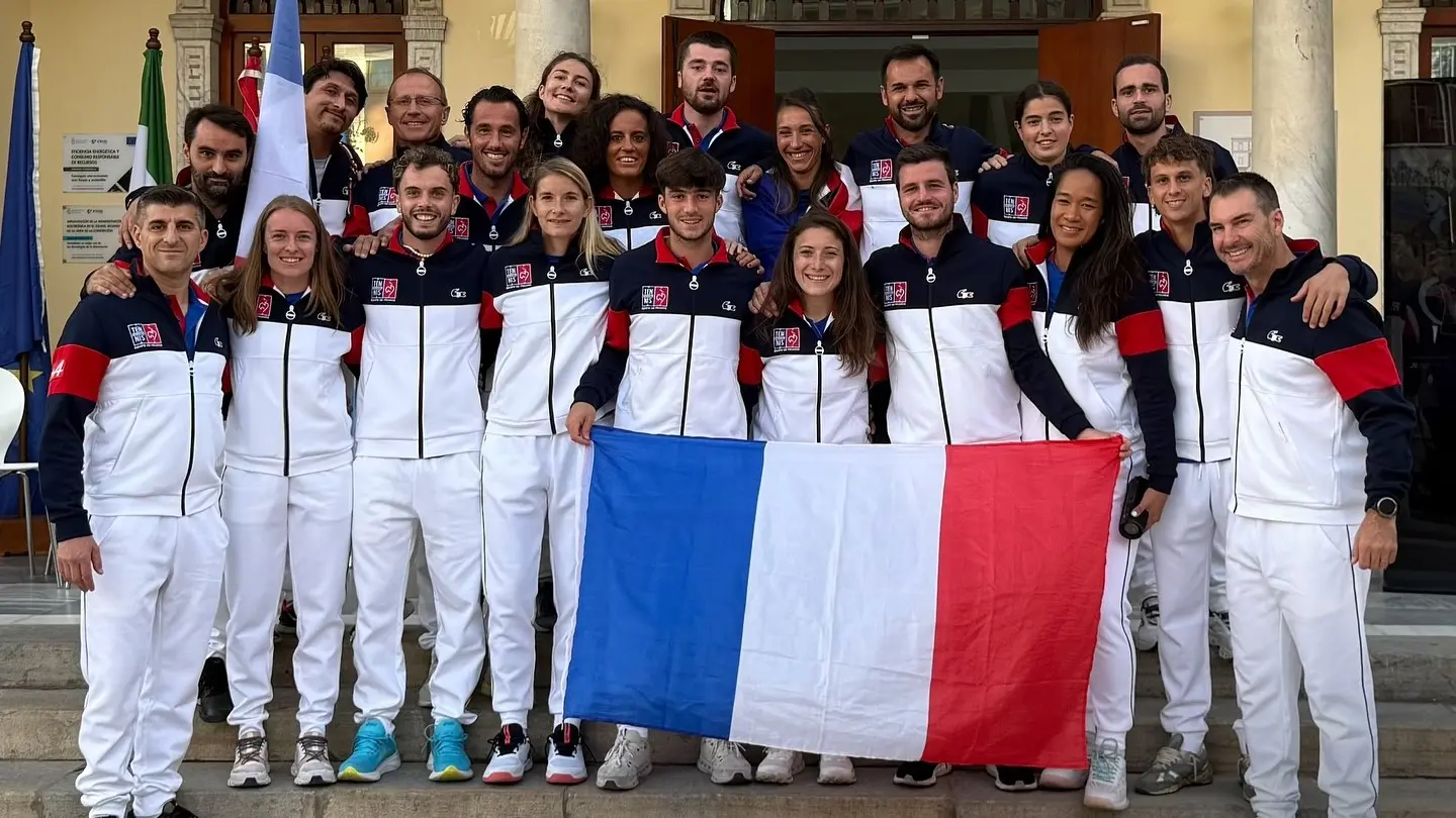 Championnats d’Europe de padel 2025 : la France vise la finale, le Portugal et l’Italie, aussi !