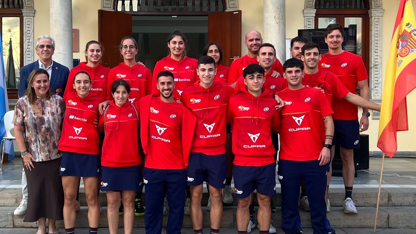 Euro Padel 2025 : l’Espagne sans ses stars, mais toujours intouchable !