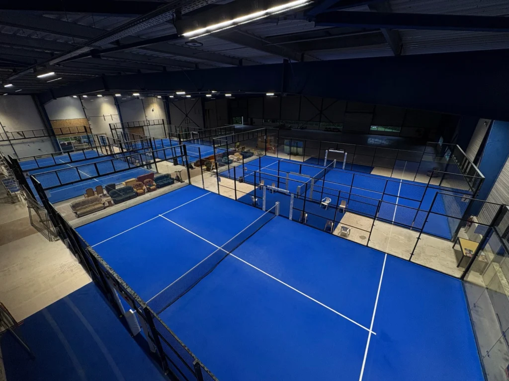 Padel Spot P1000 de Charente Angoulême piste padel | Padel Magazine Padel Spot P1000 de Charente Angoulême piste padel