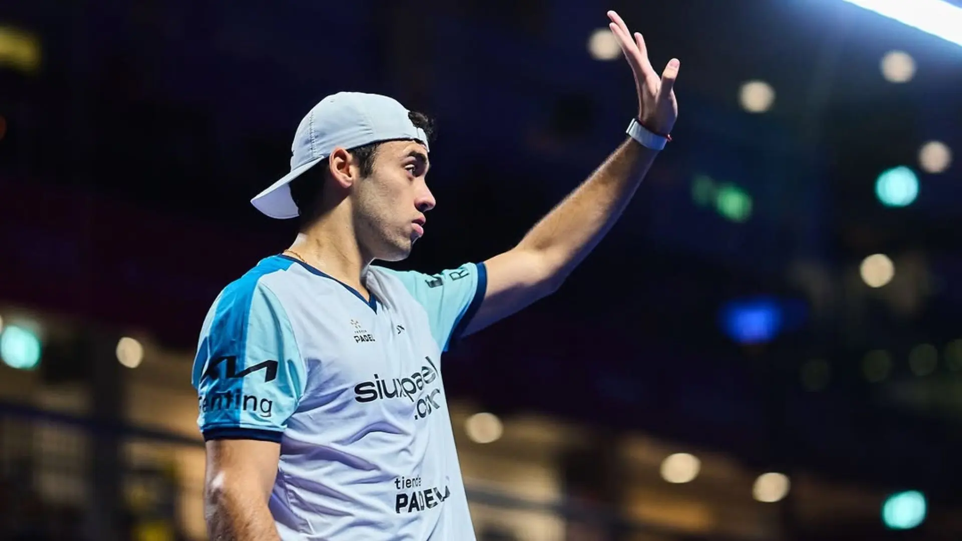 Augsburger obre la porta a una futura associació amb Lebrón: “Òbviament, m'agradaria jugar amb ell”