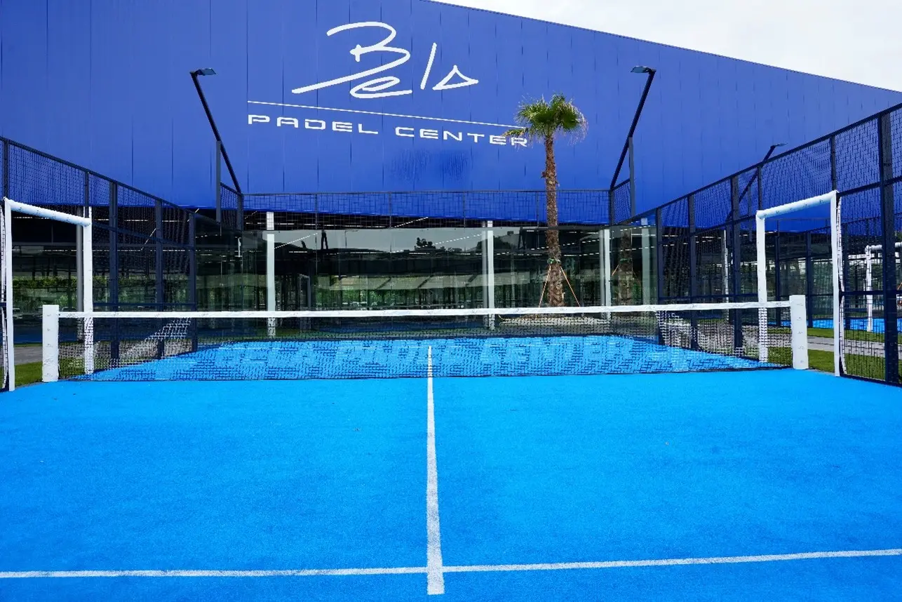 Bela Padel Center Barcelona: un club con 20 piste!