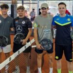 Boronad et Verdier renversent Chavey et Arumi pour soffrir le titre au P1000 Le Hangar