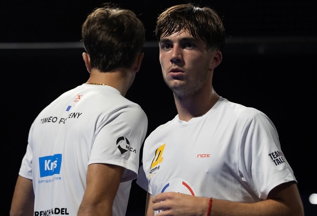 Fonteny Boronad La fin