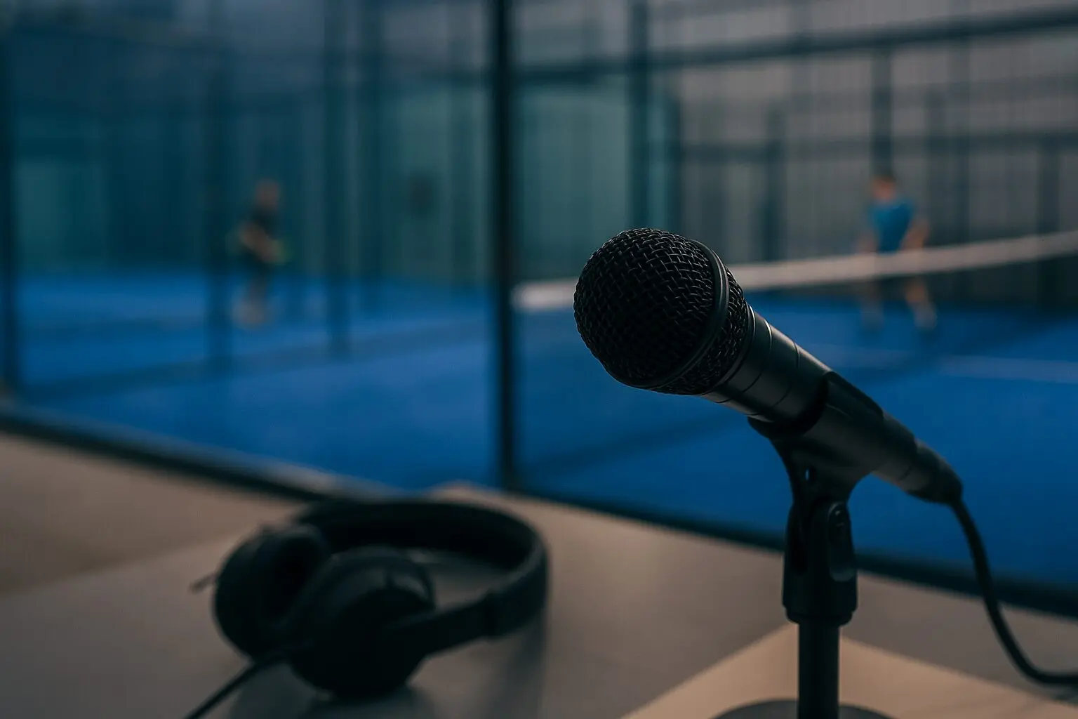 Padel Mag TV recherche son prochain commentateur