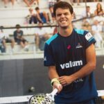 Coki Nieto lucide sur la domination de Tapia / Coello et Galán / Chingotto : "ils sont au-dessus"